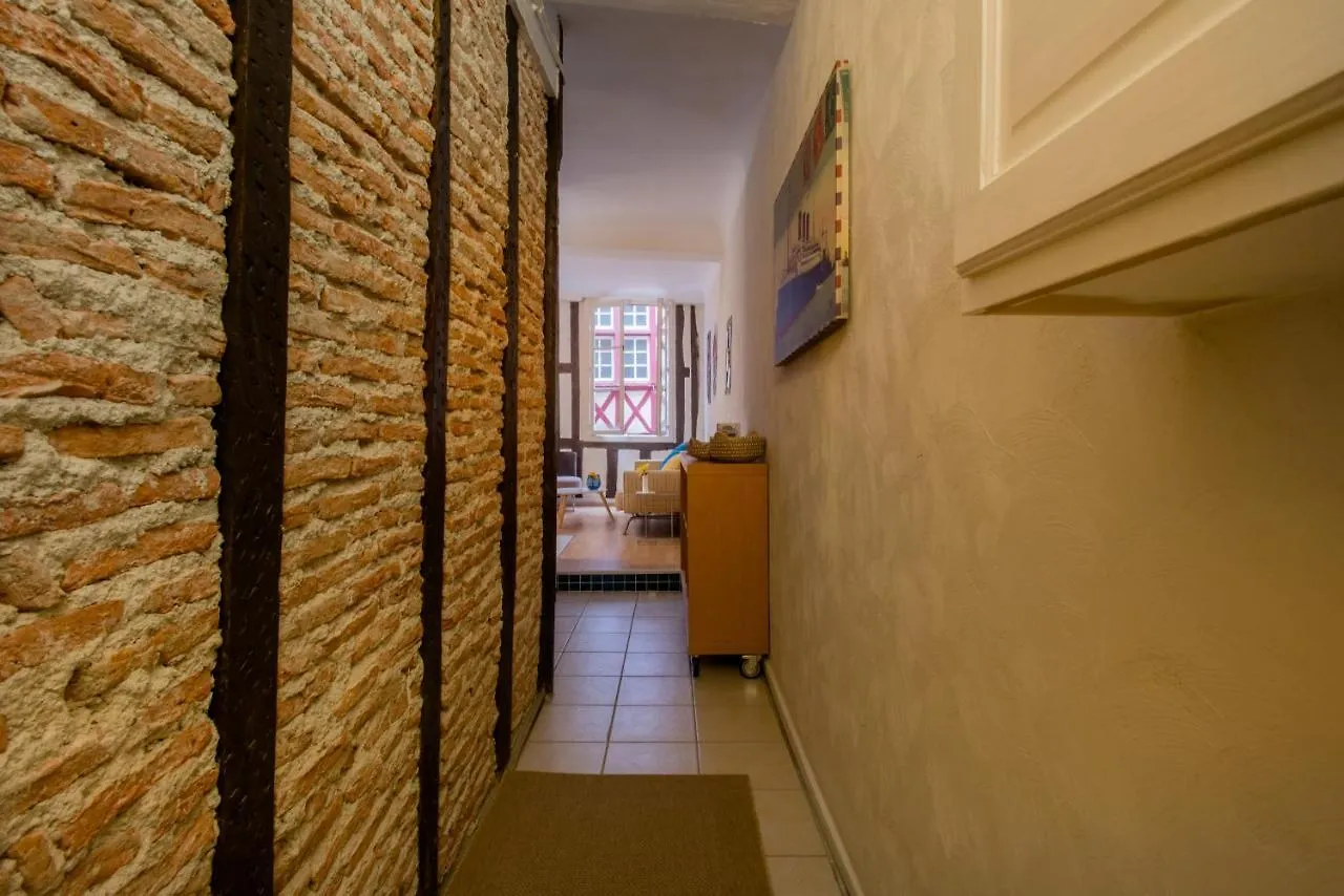 Baionako Apartamentua 公寓 巴约讷