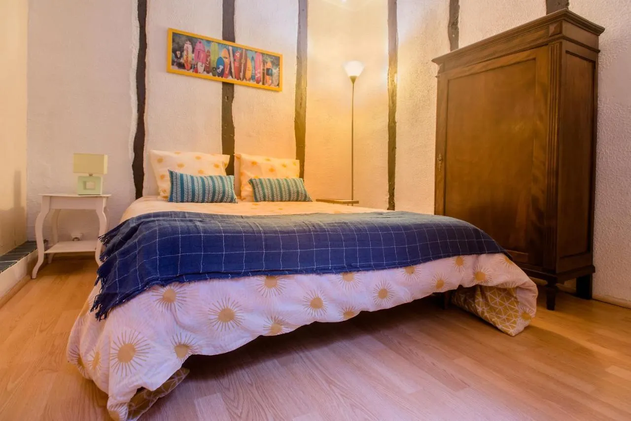 Baionako Apartamentua 公寓