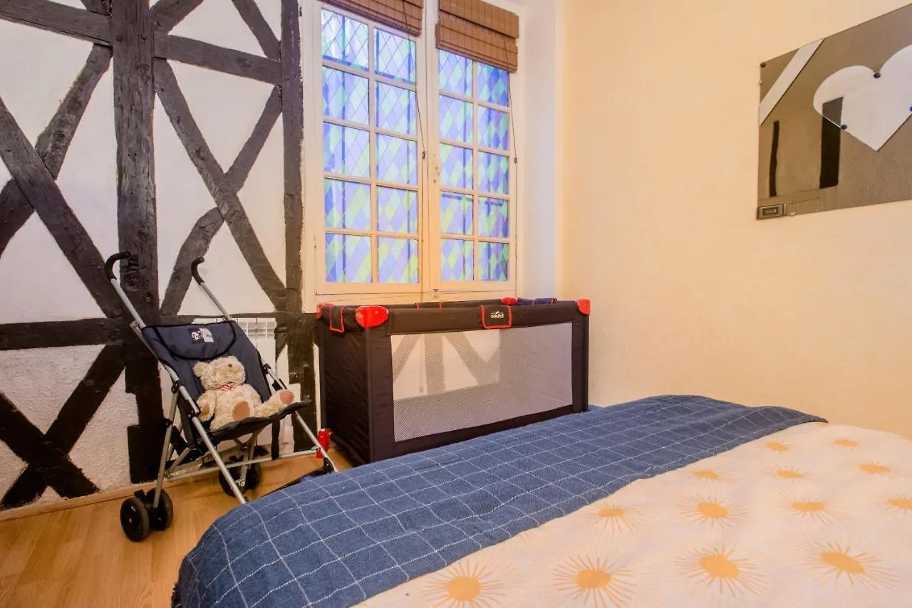 Baionako Apartamentua 0*, 巴约讷 法国